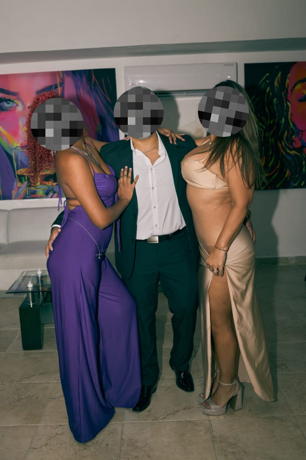 Estilo sugerido: Lencería y vestimenta elegante para eventos swinger en Panamá